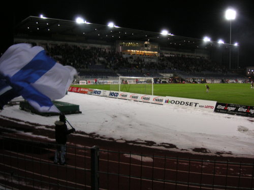 Wacker Burghausen - VfL Bochum - photo